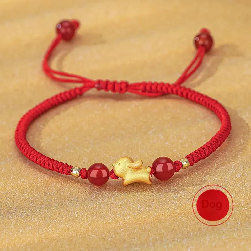 MIGU Jade Bracelets Women's-21