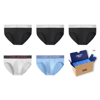 Lee Underwear Gift Box Men's 5 Pack
