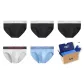 5 Pack (Black+Black+Black+Gray+Blue)
