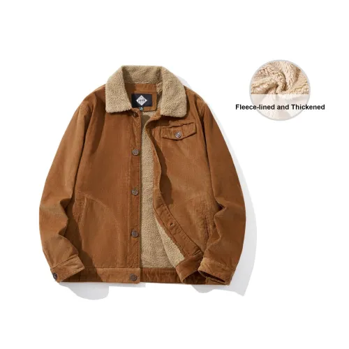 JEEP SPIRIT Хлопковый пуховик Куртка Мужская Хаки