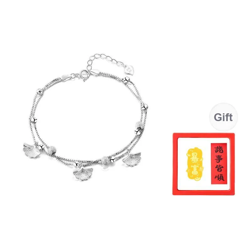 Chongqing Gold Store Alloy Bracelets Unisex-0