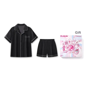 PLAN IN Men Pajama Gift Boxes