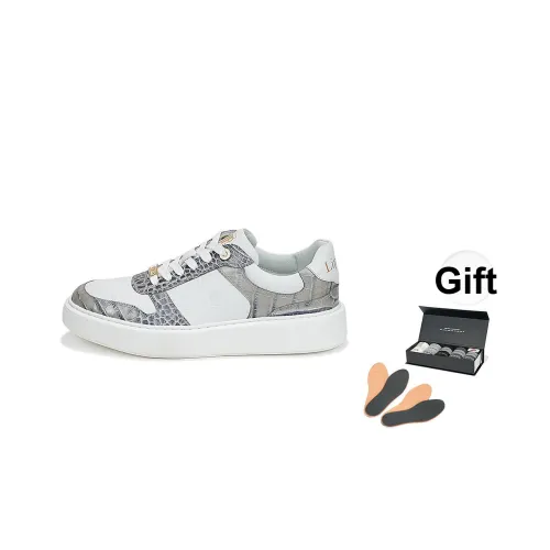 LIPAULT Противоскользящий Амортизирующий Устойчивый к истиранию Баланс Увеличение Высоты Низкий Топ