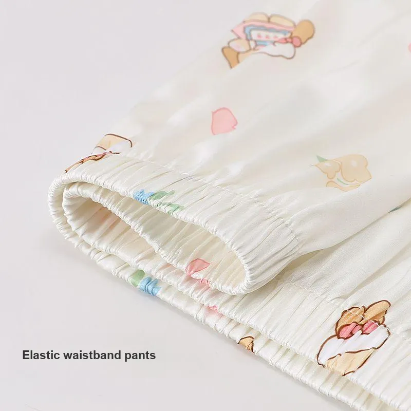DanceBees Women's Pajama Sets-4