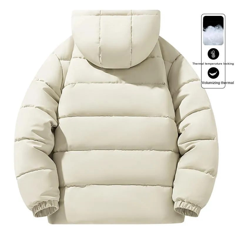 MINISO Puffer Jackets Unisex-1