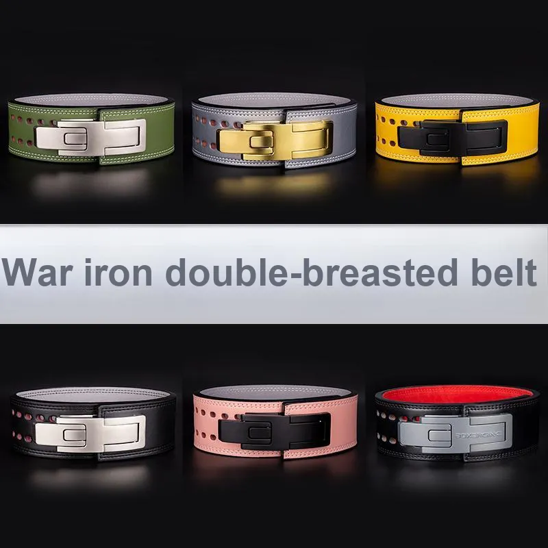 Competition Back Support Braces-10
