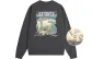 Dark Gray Fleece-Lined