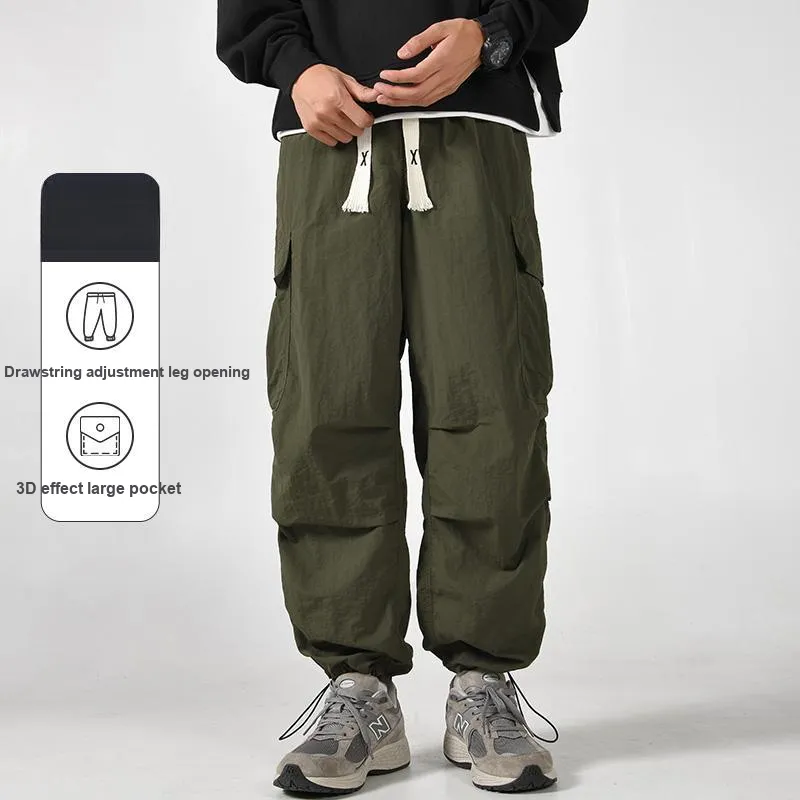 BRNR Casual Pants Unisex-12