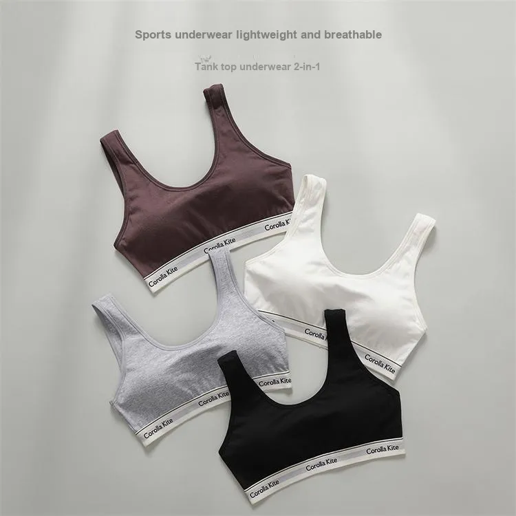 YOUNGYELL Women's Bras-2