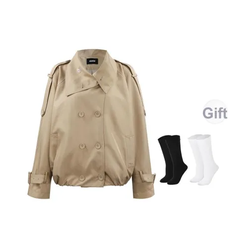 BSEVENI Куртки и Пальто Женские