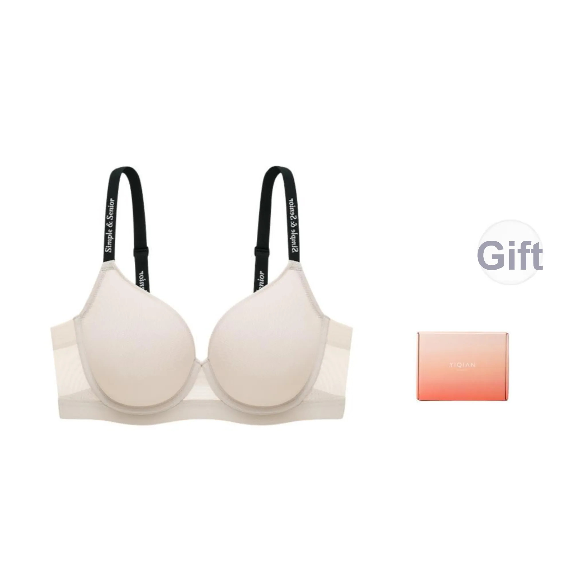 Yiqian Women's Bras
