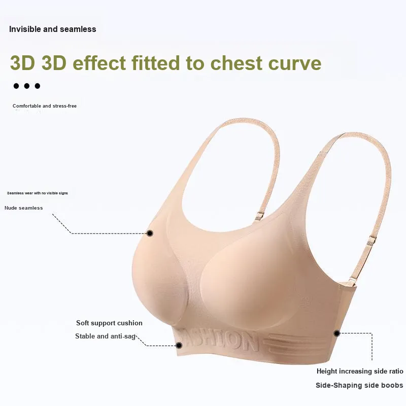 MIIOW Women's Bras-14