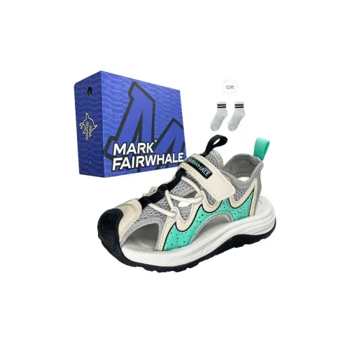 FAIRWHALE Детские сандалии с низким верхом Kids