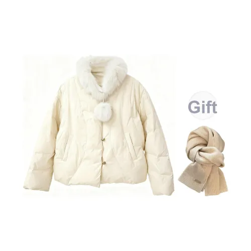 MTHE Женские Пуховики