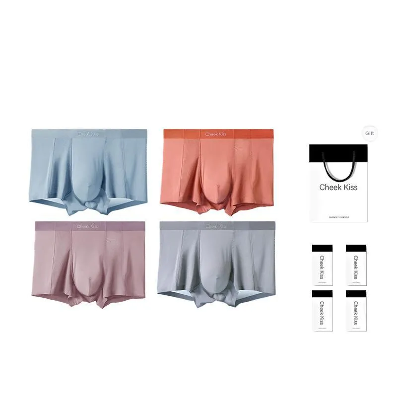 Cheekkiss Underpants Men's 4 Pack-7