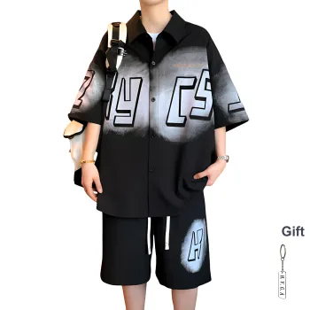 H.V.G.A Shirt Matching Set Unisex