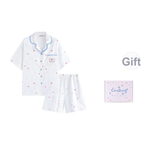 Wabi Town Pajama Подарочная коробка Женские Цвет на изображении