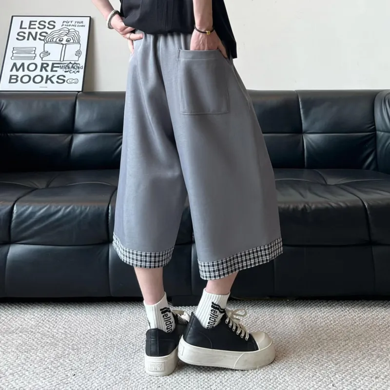 SXSY Casual Shorts Unisex-12