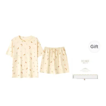 XIA.WA.ZHI.XIU Pajama Gift Box Women's