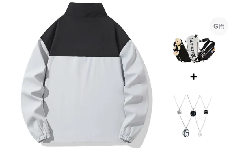 LIGHTNING BEAR Jackets Coats Unisex-6
