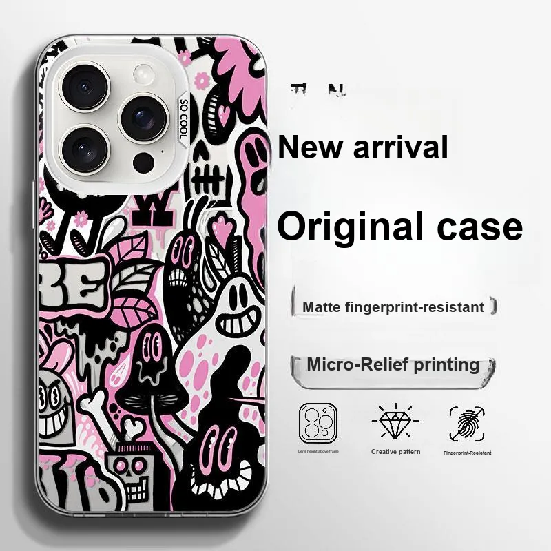 BAOCHENG Phone Cases-3