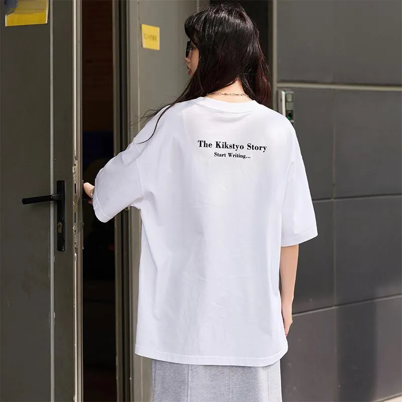 KIKSTYO Short-Sleeved T-Shirts Unisex-4