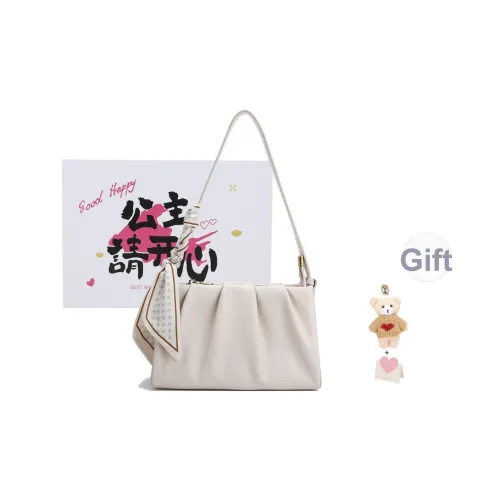 BUHOWE ПУ (полиуретан) Сумка через плечо Женская Многоцветная