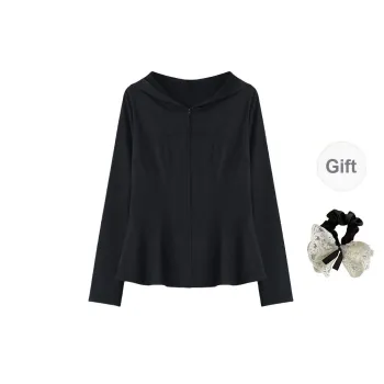 PAVEA Cropped Coats Women's