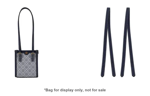 Lan Bao Fan Bag Straps Dark Blue TB Sheet Music Bag With Modified Shoulder Strap
