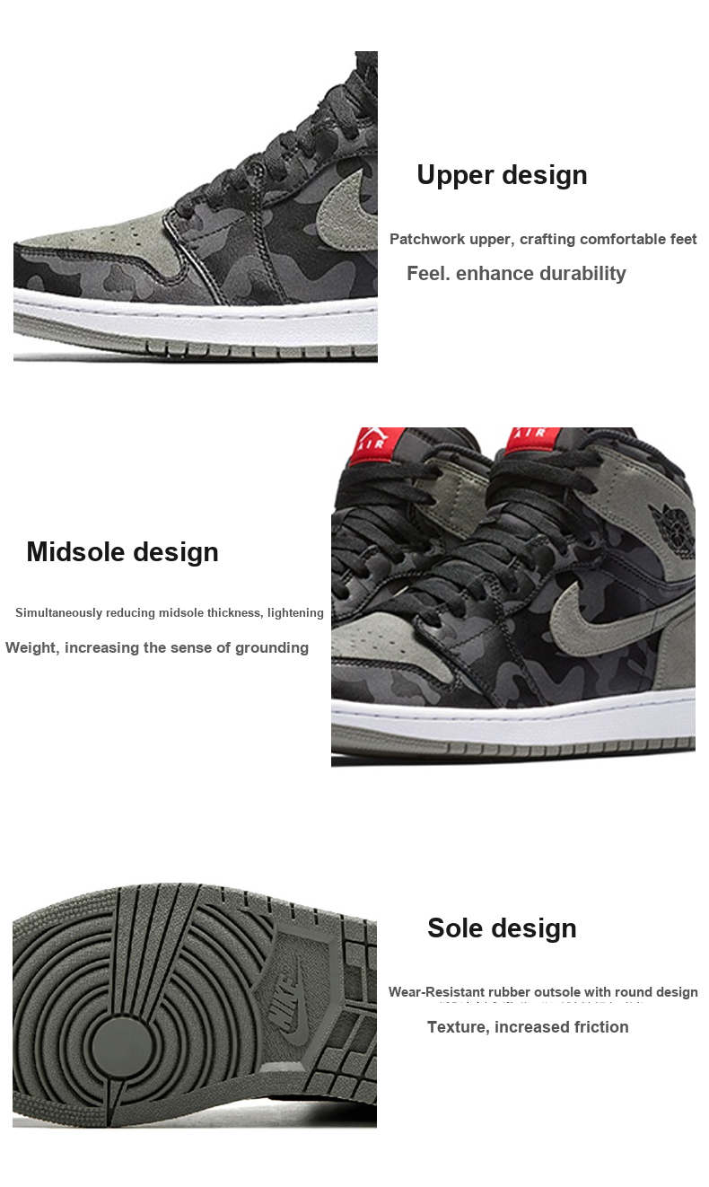 jordan 1 retro high camo 3m shadow