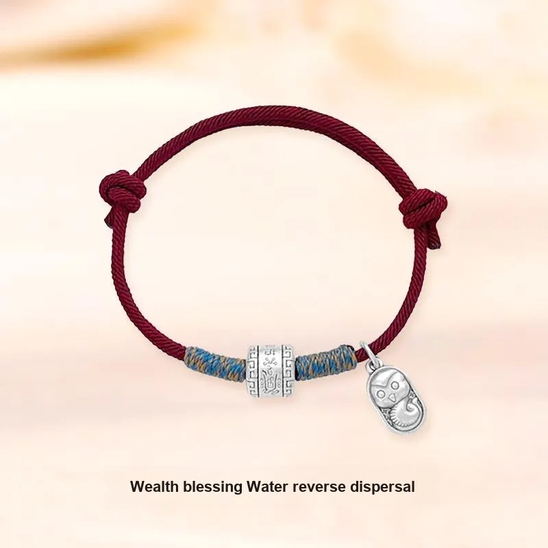 ASTAR HADES 999 Fine Silver Bracelets Unisex-1