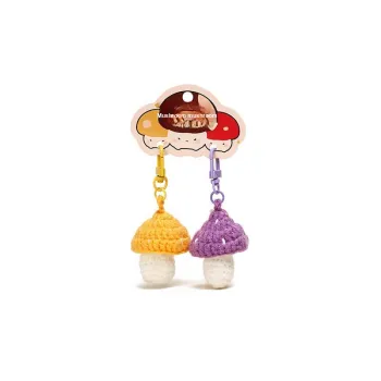 Jinnew Polyester Keychains Unisex
