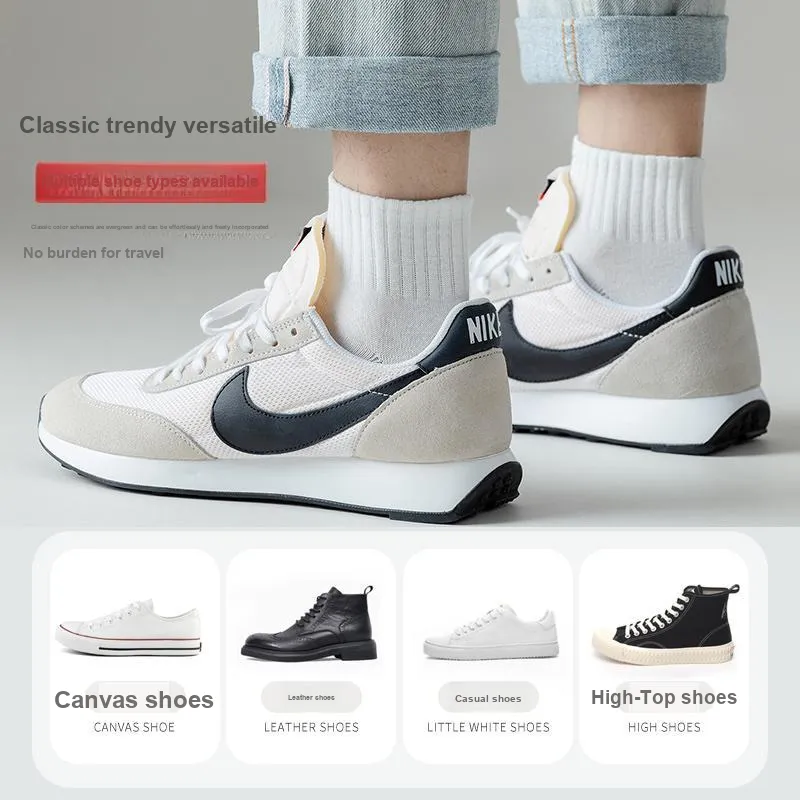 MIIOW No Show Socks Unisex Combo Set-12