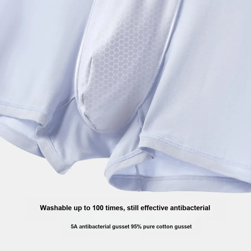 Ubras Comfortable Underwear Series Underpants Men's-15