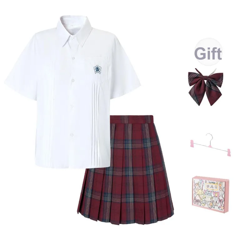 RIMUXINGHE Shirt Matching Set Women's-43