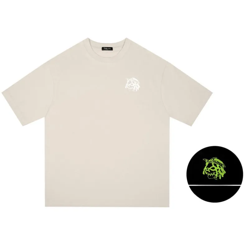 *EVAE+MOB Dreadlocks Series T Shirt Unisex-32