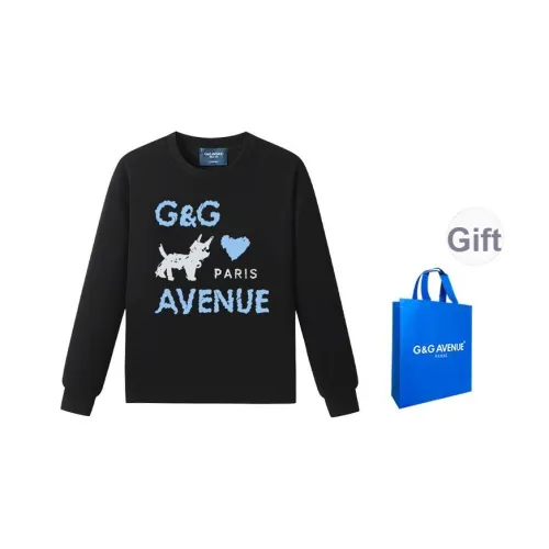 G G AVENUE Унисекс Свитшоты