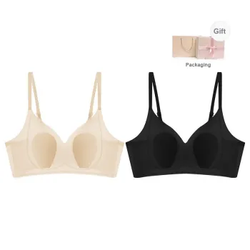 Inside The Orange Bra Women's 2 Pack
