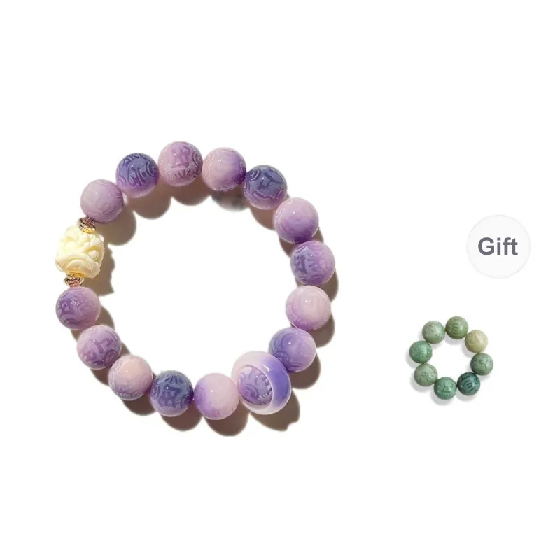 Shiban Bodhi Root Bracelets Unisex-7