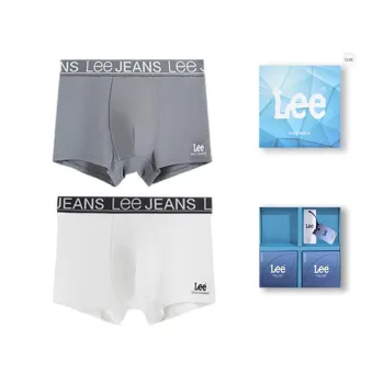 Lee Underwear Gift Boxes Men's 2 Pack
