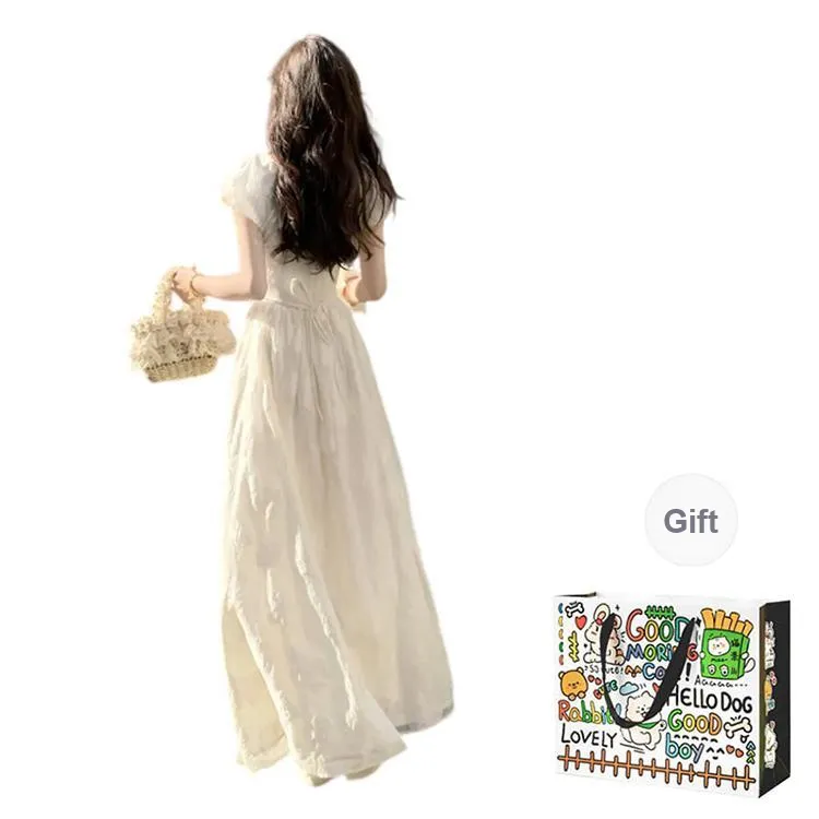 BVODE Short Sleeved Dress Women's-1