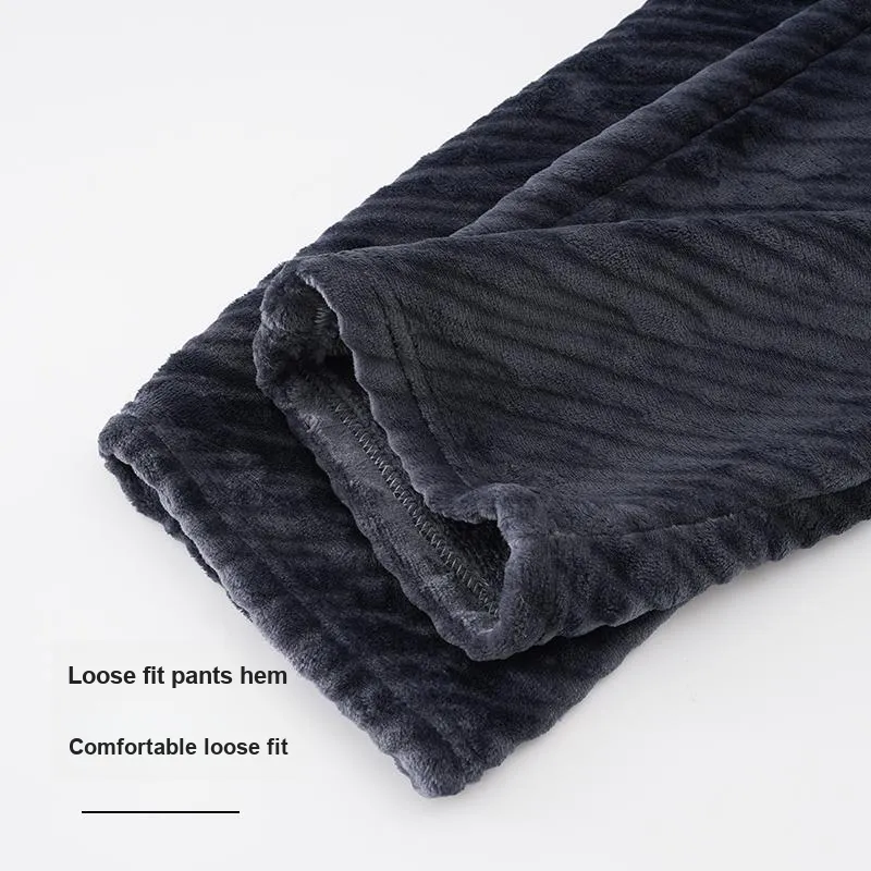 Herbal Primer Pajama Pants Men's Image Color-3