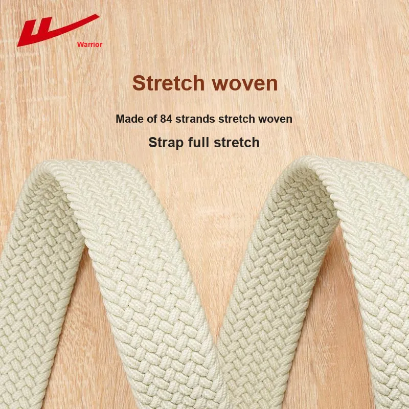 Warrior Webbing Belt Unisex 3.5CM-5