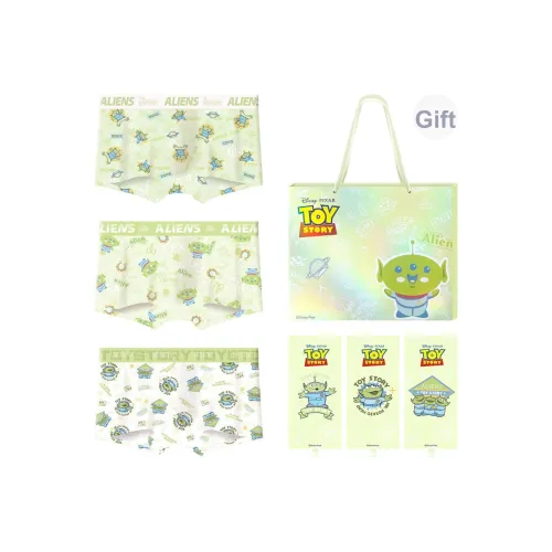 Disney Toy Story боксеры Men's Box упаковка из 3 штук