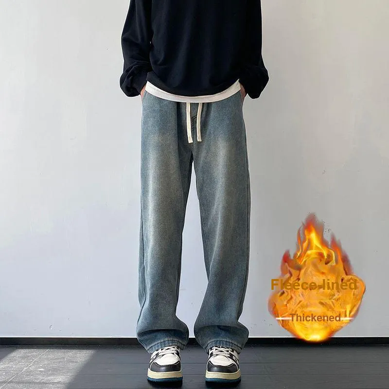 PANDA ADEVIL Jeans Unisex-12