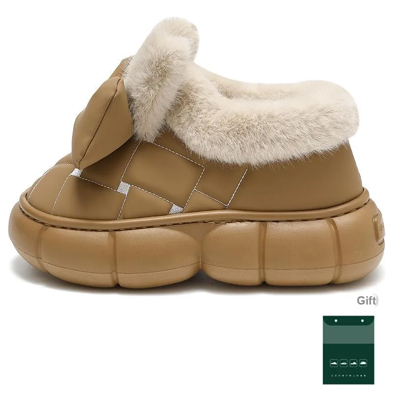 An Shangfen Slippers / Home Slippers-1