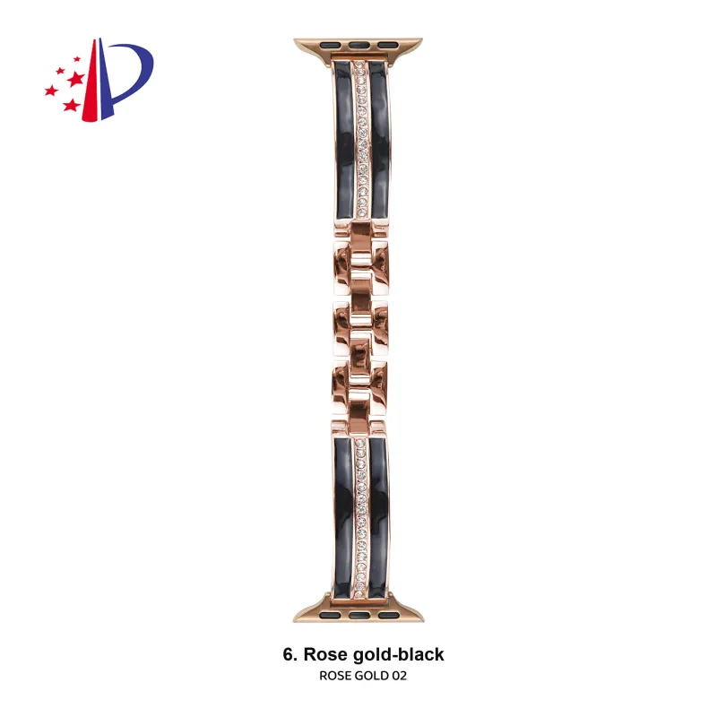 Vobafe Apple Compatibility Watch Band 38mm/49mm Zinc Alloy Material-11