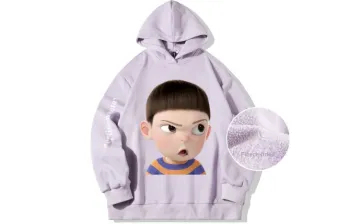 EPTISON Sweatshirt Winter Unisex