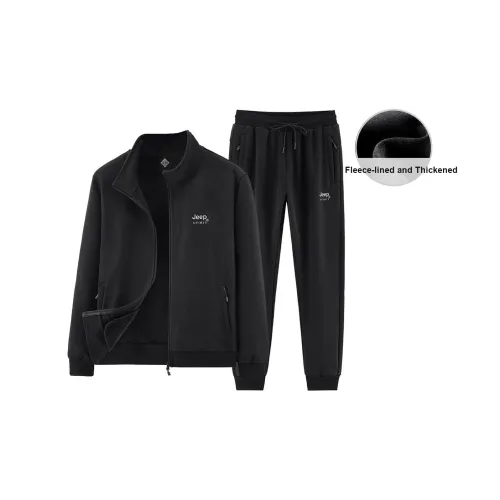 JEEP SPIRIT Унисекс Повседневная спортивная одежда