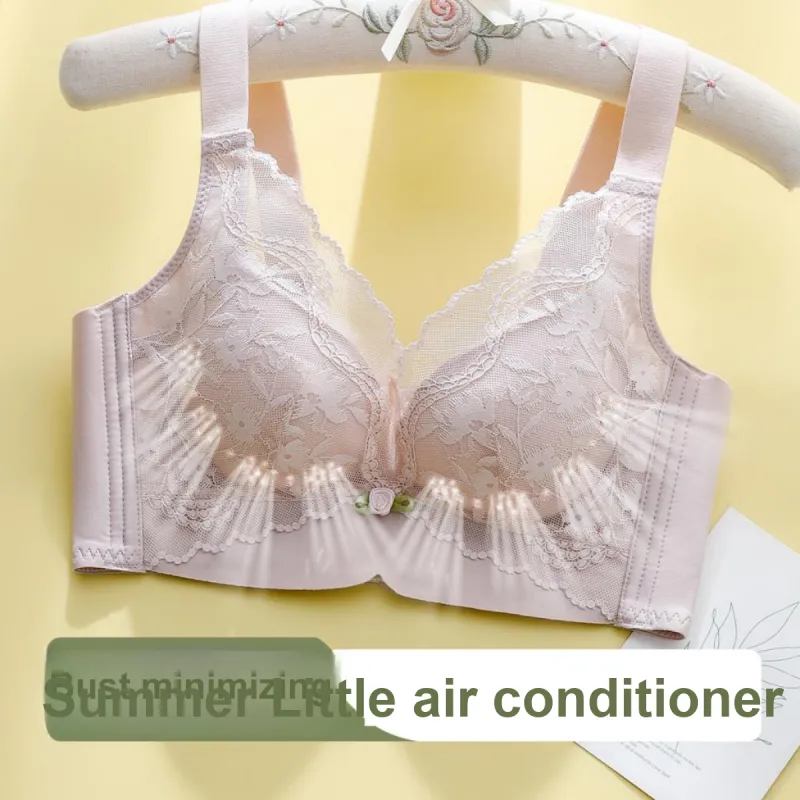 Pretty lady Women's Bras-5